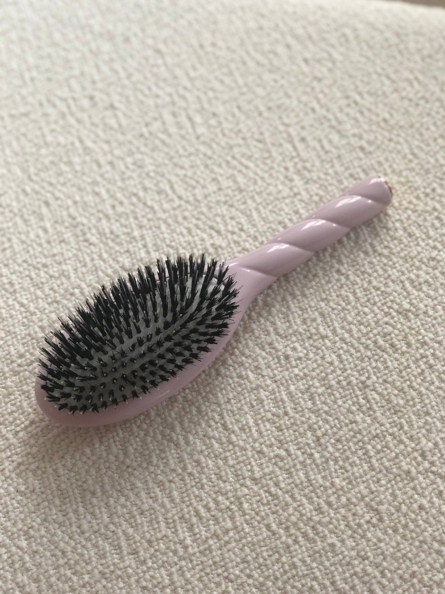 The Essential Hairbrush Lavender