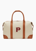 The Weekend Bag in Cream