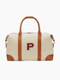 The Weekend Bag in Cream