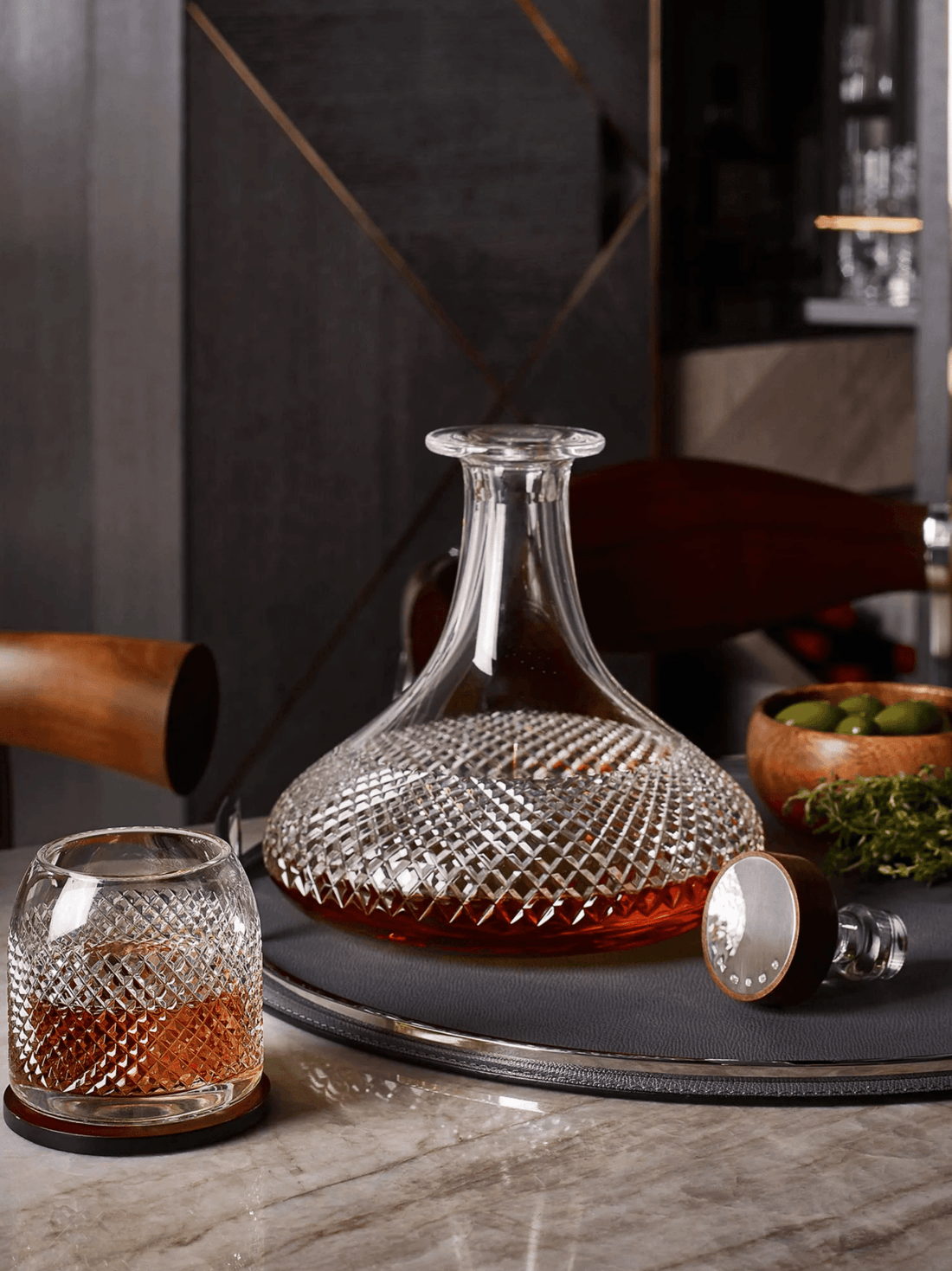 Thirlmere Captain's Decanter The GoTo