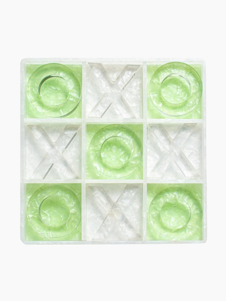 Tic Tac Toe Marble