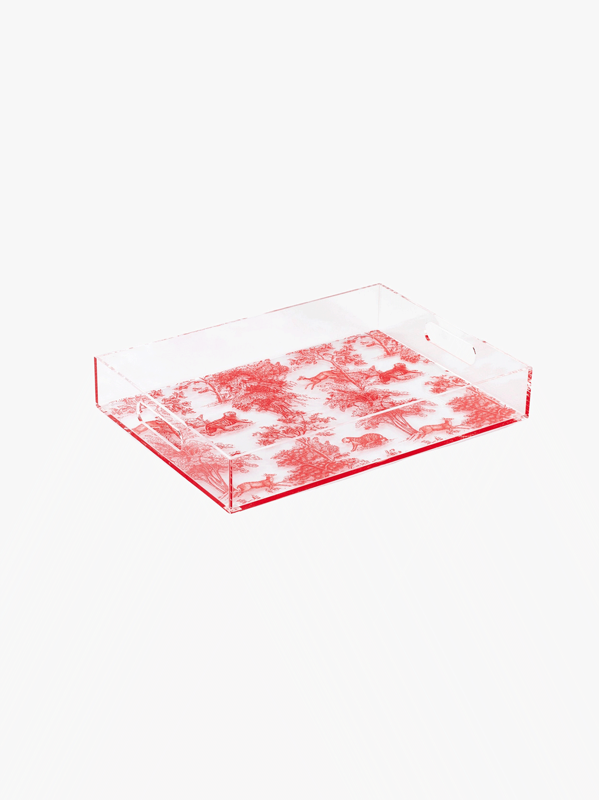 Toile Tray