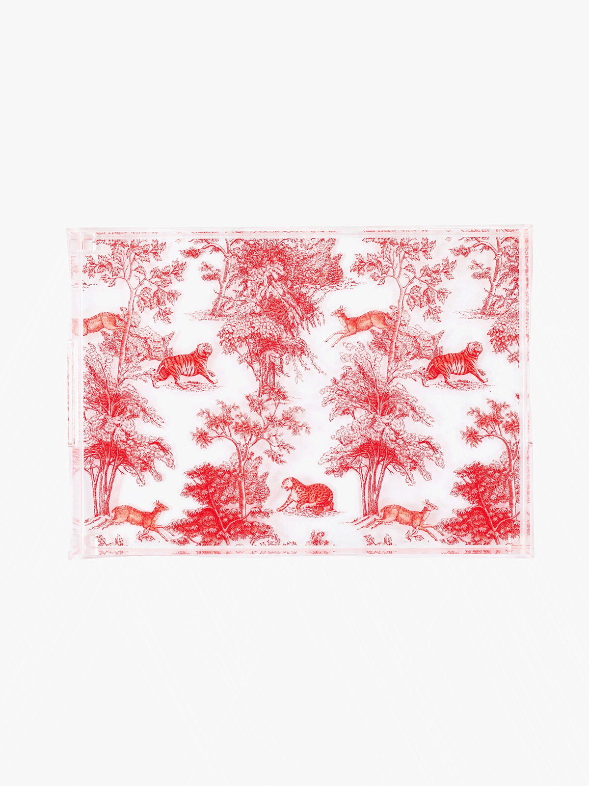 Toile Tray