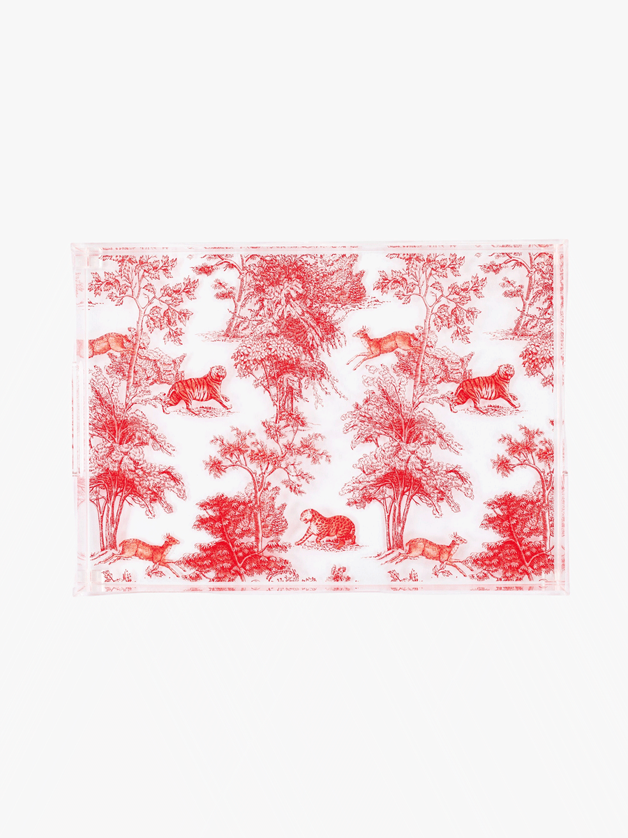 Toile Tray