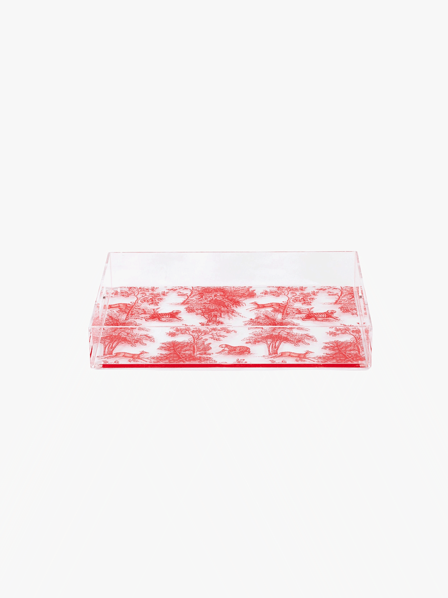 Toile Tray
