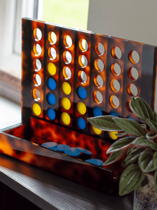 Tortoise Connect Four