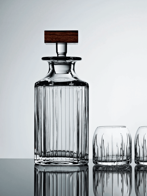 Trafalgar Square Decanter