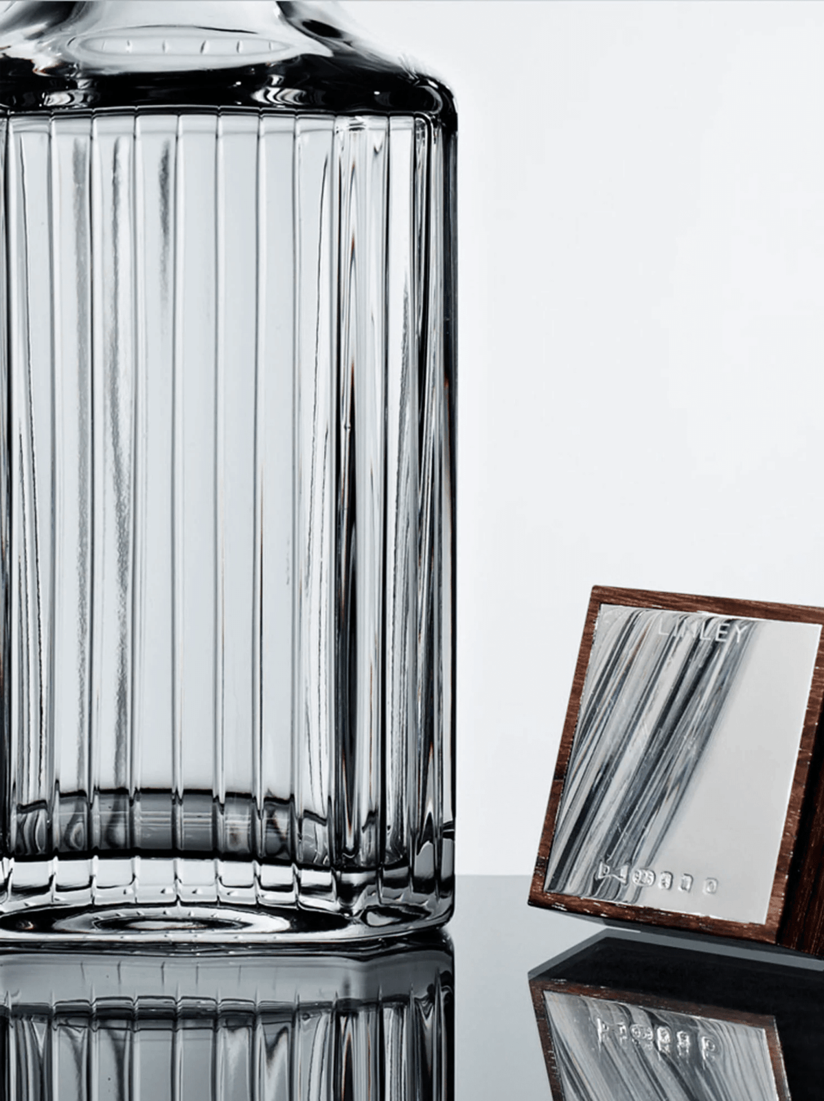Trafalgar Square Decanter