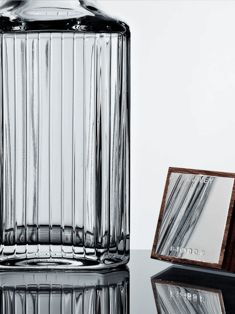 Trafalgar Square Decanter