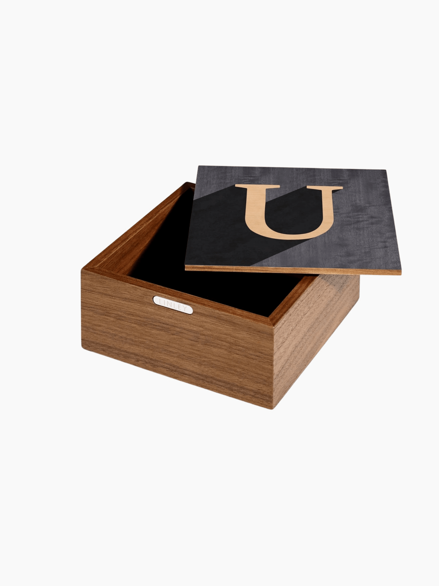 "U" Alphabet Box