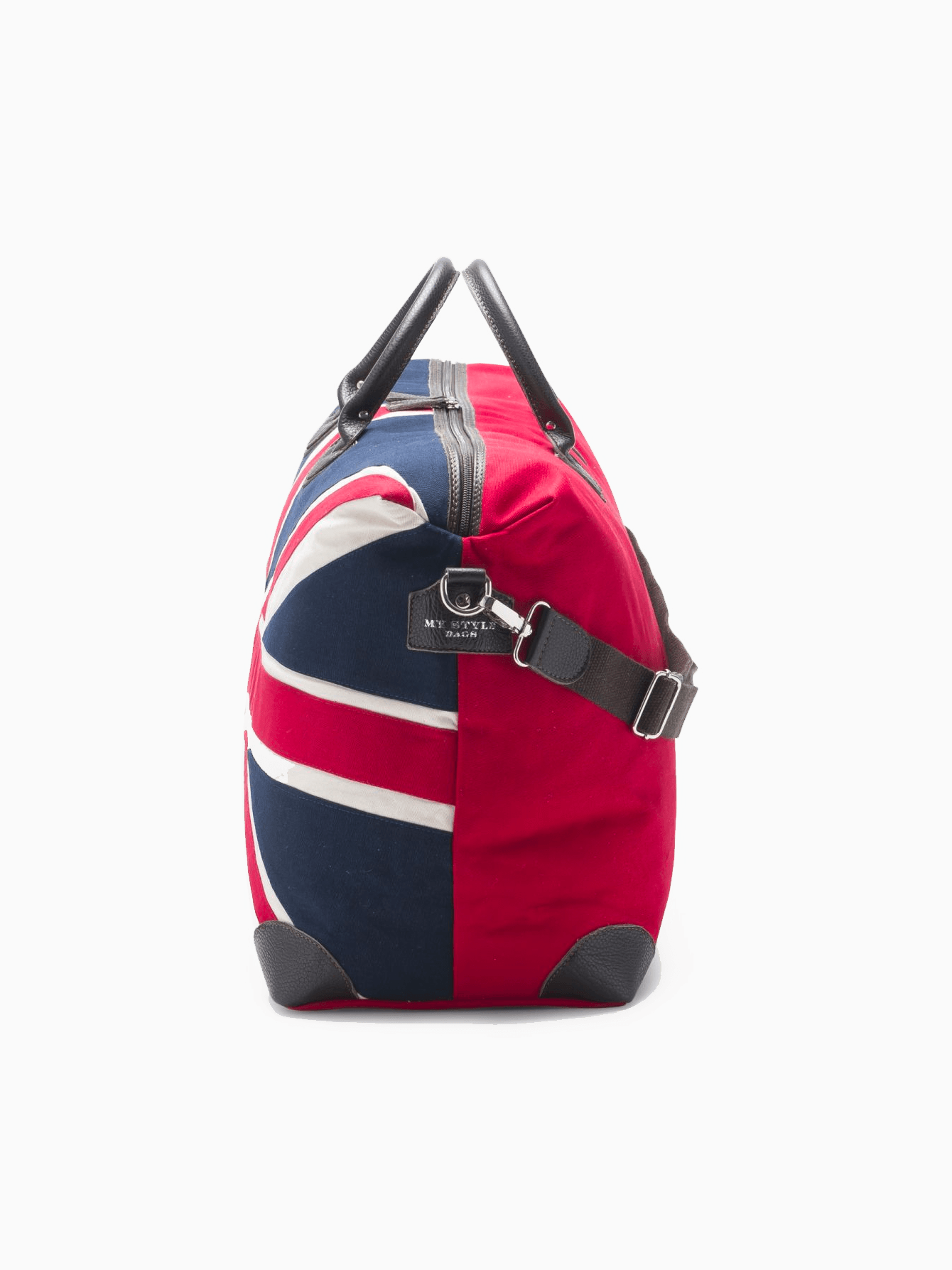 UK Flag Travel Bag