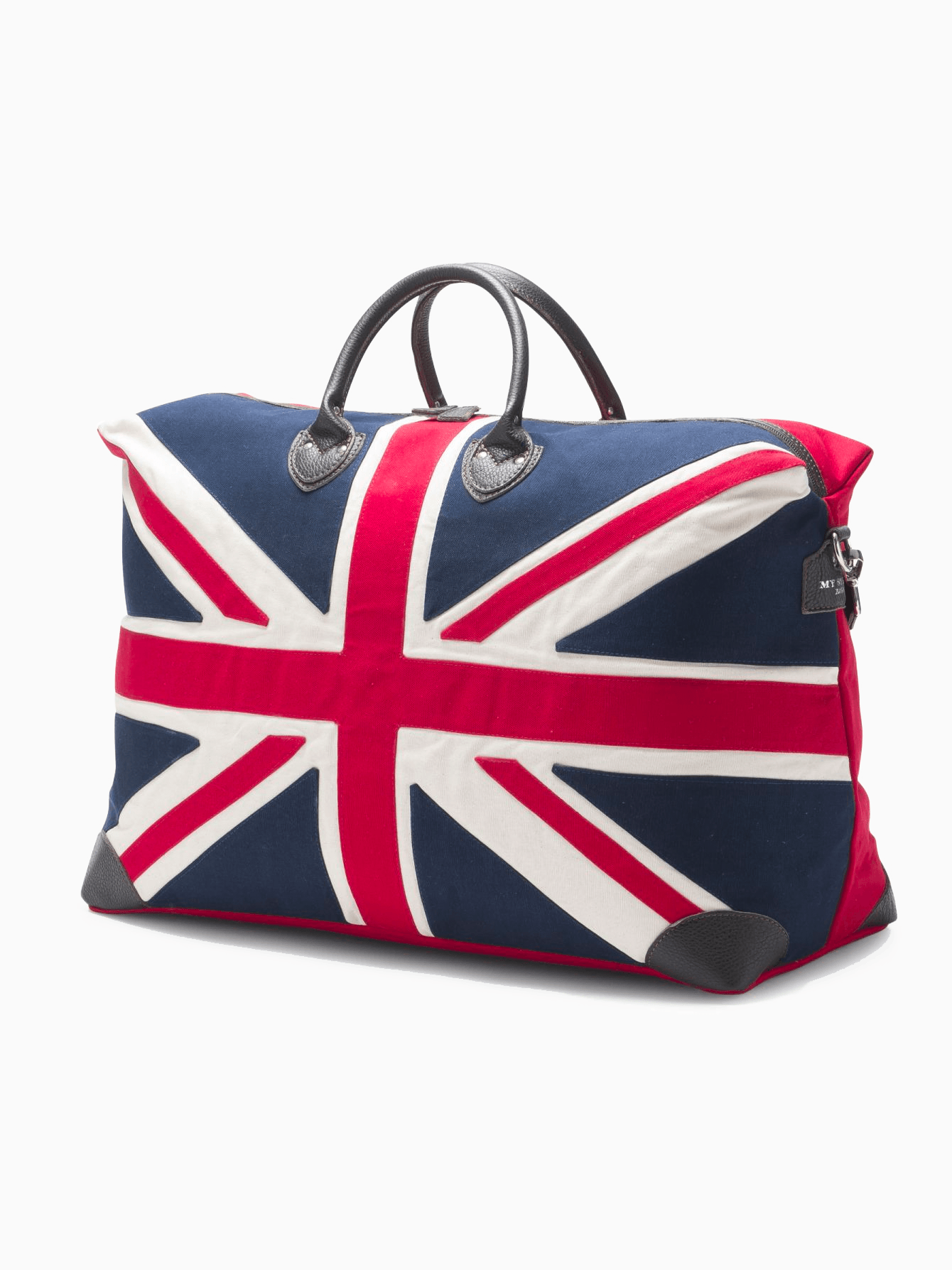 UK Flag Travel Bag