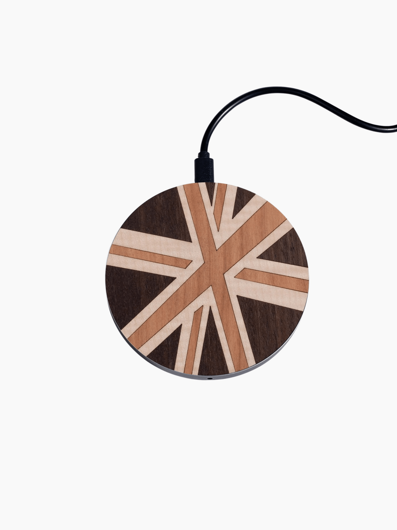 Union Jack Wireless Charger
