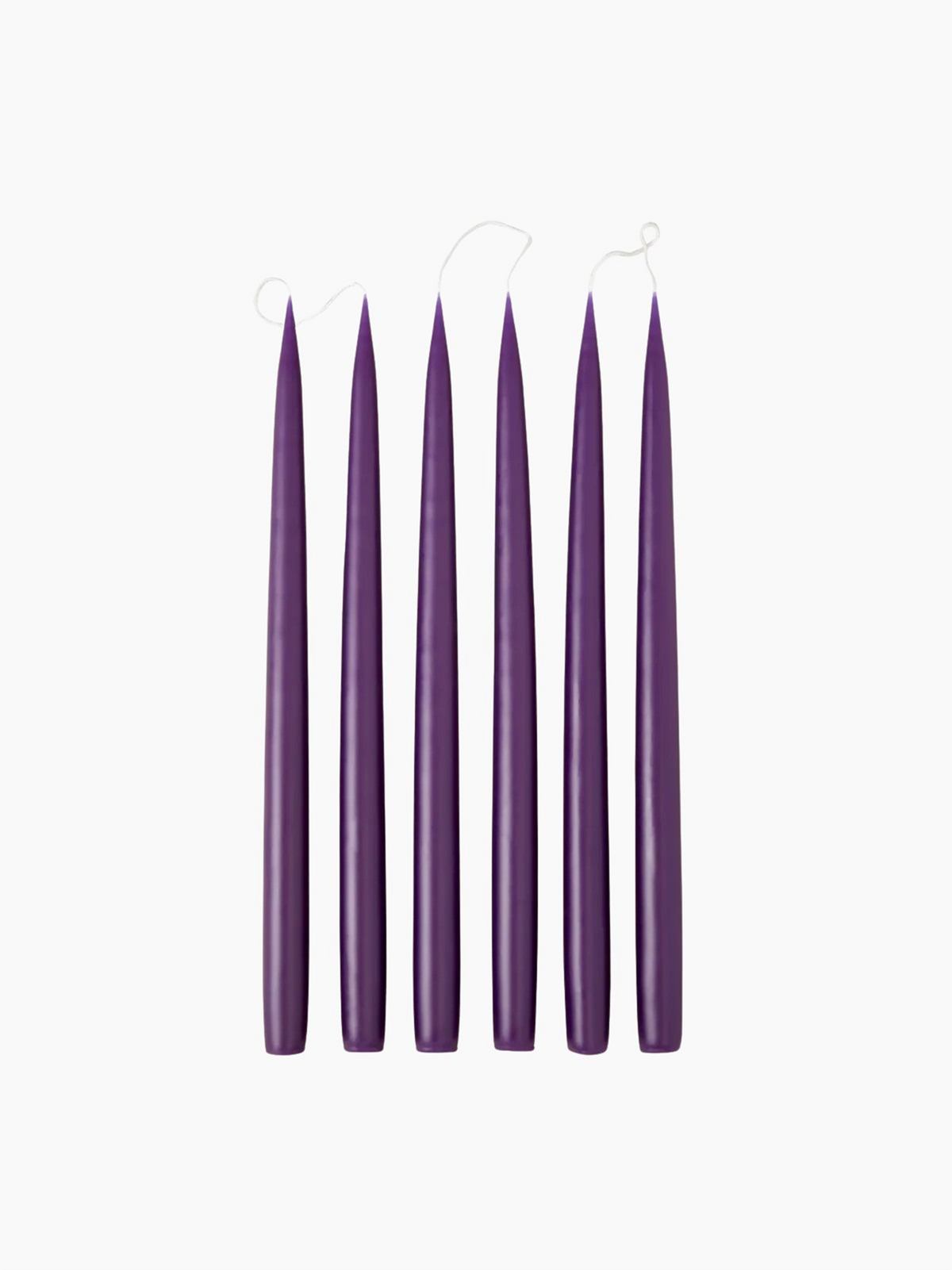 Tall Taper Candle Set