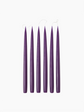 Tall Taper Candle Set