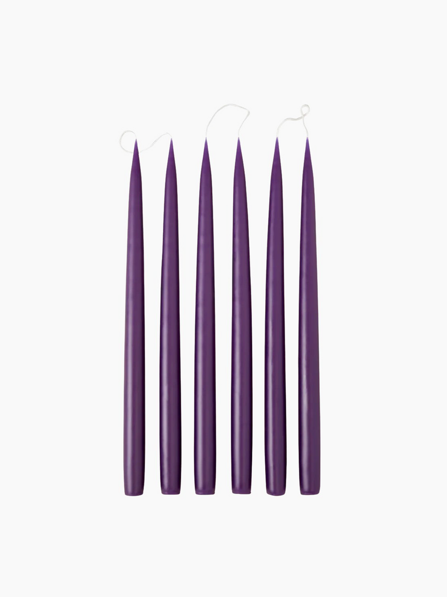 Tall Taper Candle Set
