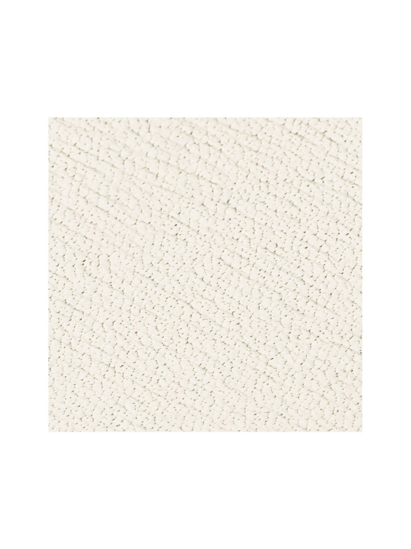 White Leather Lipstick Case