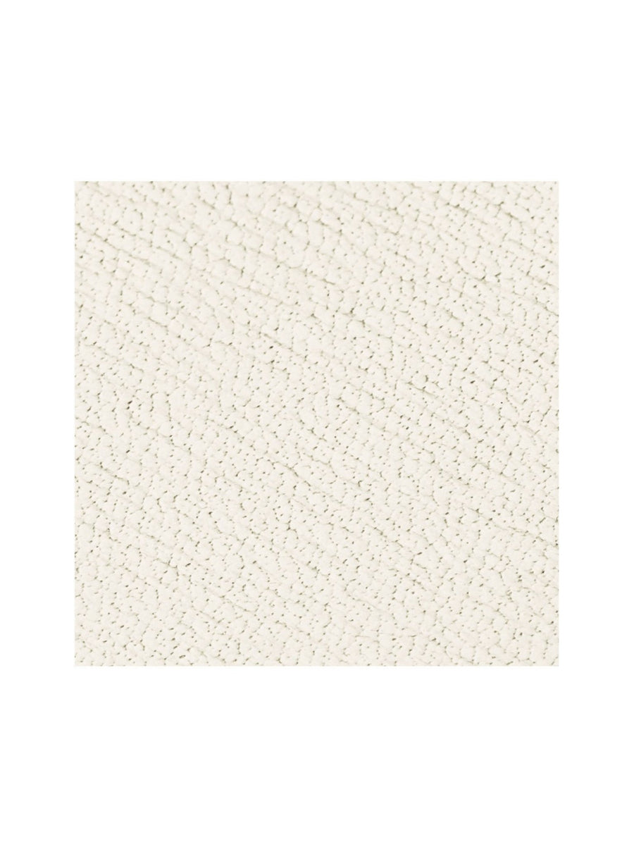 White Leather Lipstick Case