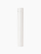 White Leather Mascara Sleeve