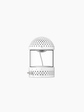 White Light Transparent Speaker
