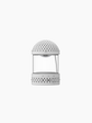 White Light Transparent Speaker
