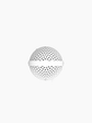 White Light Transparent Speaker