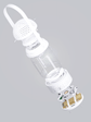 White Light Transparent Speaker