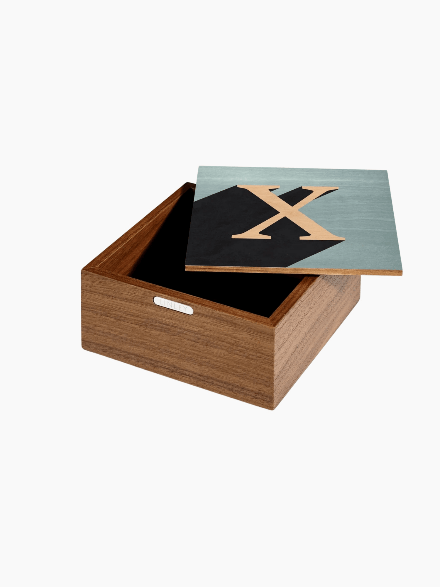 "X" Alphabet Box