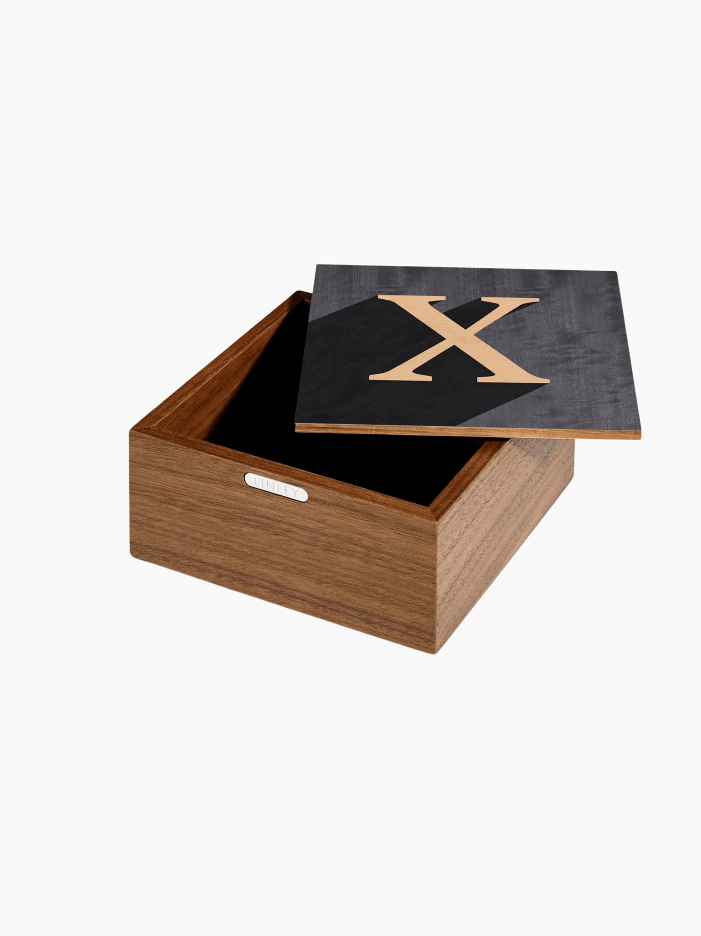 "X" Alphabet Box