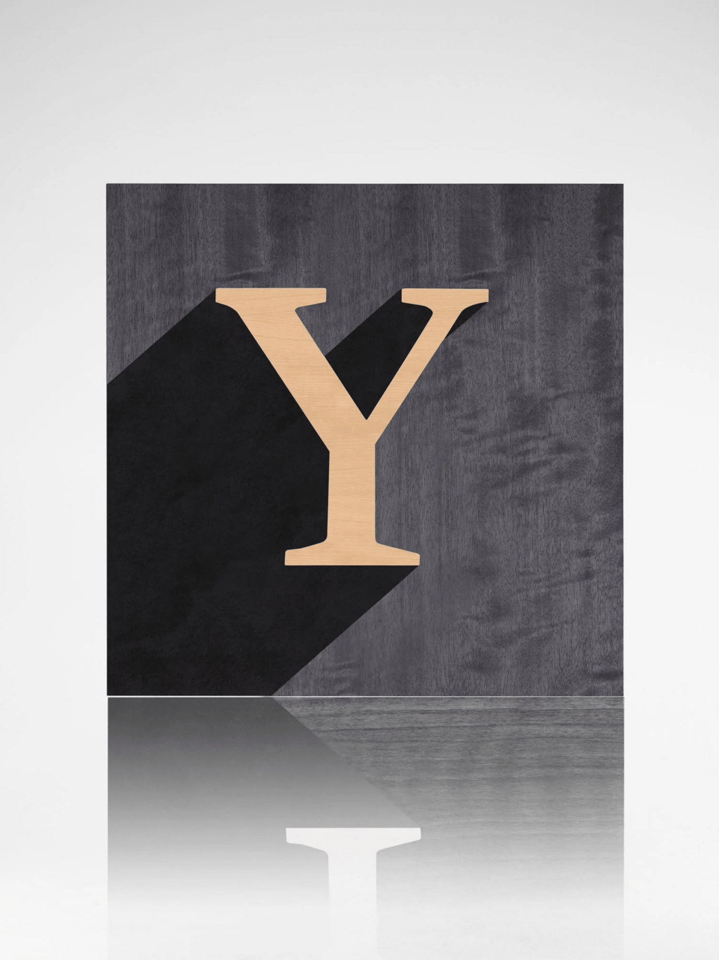 "Y" Alphabet Box