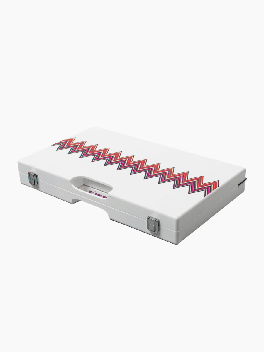 Zigzag Backgammon