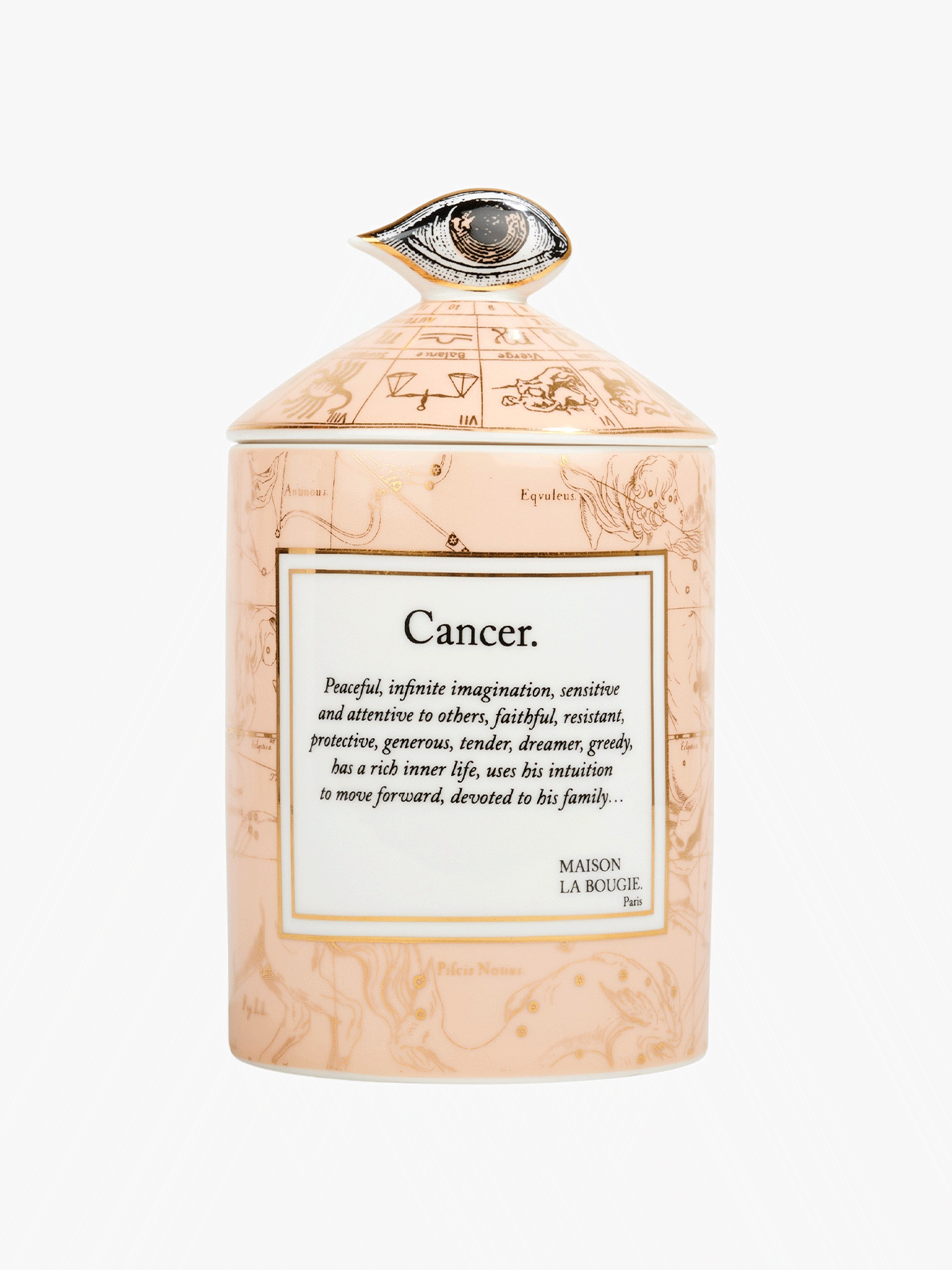 Cancer Zodiac Candle | The Go-To